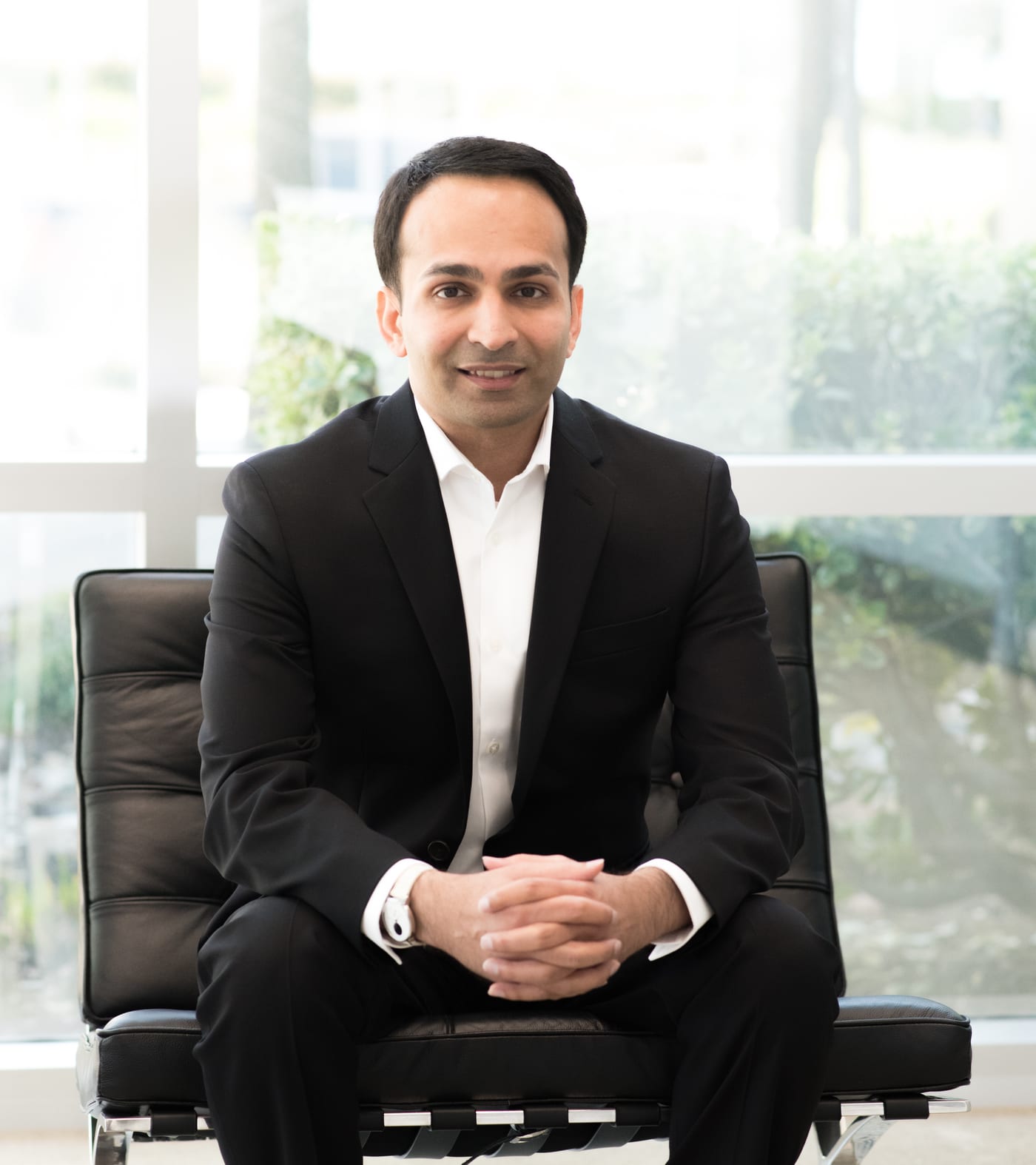 Shakeb Kundiwala, founder of HAYA Financial Strategies & Insurance Agency